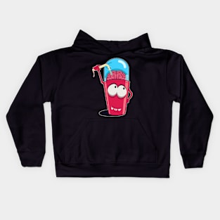 Brain Shake Kids Hoodie